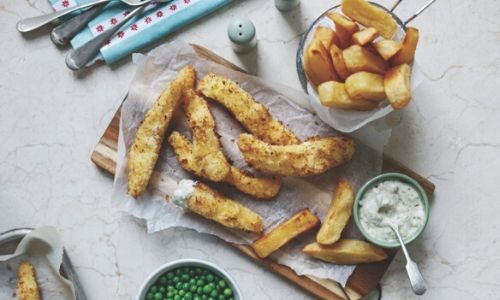 7 Fun & Easy Seafood Recipes To Try At Home fish goujons